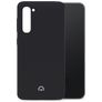 Mobilize Rubber Gelly Samsung Galaxy S23 Plus Hülle Flexibles TPU Backcover - Matt Black