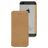 Mobilize Slim Gelly iPhone 5 Klapphülle - Snake Creamy Rose