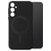 My Style Protective Flex Samsung Galaxy A55 MagSafe Hülle Flexibles TPU Backcover - Schwarz