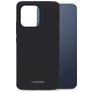 Mobilize Rubber Gelly OPPO Reno 15F Hülle Flexibles TPU Backcover - Schwarz