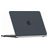 Mobigear Matte MacBook Neo 13 Zoll (2026) Hardcase Hülle MacBook Case - Schwarz - Model A3404