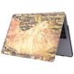 Mobigear Stone MacBook Pro 15 Zoll (2016-2019) Hardcase Hülle MacBook Case - Model 5 - Model A1707 / A1990