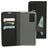 Mobiparts Classic Wallet Samsung Galaxy A72 Hülle Klapphülle Geldbörse - Schwarz