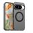 Mobigear Shockproof Google Pixel 10 MagSafe Hardcase Backcover - Schwarz