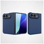 Mobigear Colors iPhone Duo Hülle Hardcase Backcover - Blau