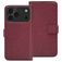My Style Flex Wallet iPhone 17 Pro Max Hülle Klapphülle Geldbörse - Bordeaux