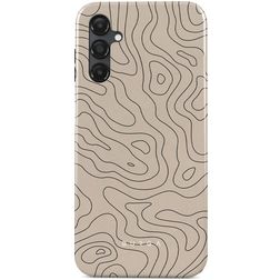 Burga Tough Samsung Galaxy A15 Hülle Hardcase Backcover Stoßfest - Wild Terrain