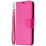 Mobigear Excellent Samsung Galaxy S20 FE Hülle Klapphülle Geldbörse - Magenta