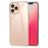 Mobigear Crystal Transparent iPhone 12 Pro Max Hardcase Backcover - Transparent