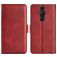 Mobigear Slim Magnet Sony Xperia Pro-I Hülle Klapphülle Geldbörse - Rot