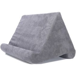 Mobigear Pillow Tablet-Ständer - Grau Universal