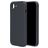 Mobiparts iPhone 16e Silikon Hülle Backcover - Urban Grey