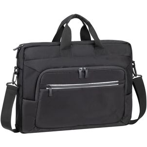 Rivacase Alpendorf Laptop Sleeve (max 31,5 cm x 43 cm) Laptop Hülle - Schwarz