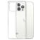 Mobilize Gelly Durchsichtig iPhone 13 Pro Max Hülle Flexibles TPU Backcover - Transparent