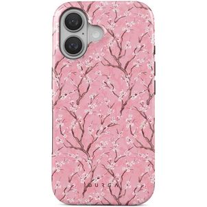 Burga MagSafe Tough iPhone 16 MagSafe Hülle Hardcase Backcover Stoßfest - Sakura