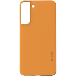 Nudient Thin Precise Samsung Galaxy S22 Plus Hardcase Backcover - Saffron Yellow