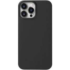 Nudient Thin Precise iPhone 13 Pro Max Hülle Hardcase Backcover - Ink Black