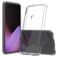 Mobigear Crystal Durchsichtig Google Pixel 5 Hülle Hardcase Backcover - Transparent