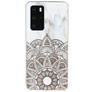 Mobigear Marble Huawei P40 Hülle Flexibles TPU Backcover - Mandala