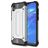 Mobigear Outdoor HONOR 8S Hülle Hardcase Backcover Stoßfest - Silber