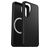 OtterBox Symmetry Samsung Galaxy S25 MagSafe Hardcase Backcover Shockproof - Schwarz