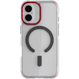 Ghostek Covert Durchsichtig iPhone 17 MagSafe Hülle Hardcase Backcover Stoßfest - Transparent