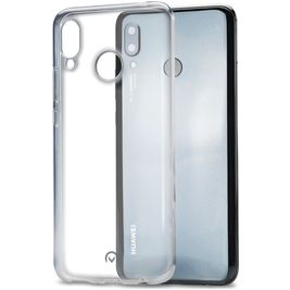 Mobilize Gelly Durchsichtig Huawei Nova 3 Hülle Flexibles TPU Backcover - Transparent
