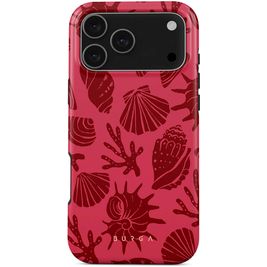 Burga Tough iPhone 17 Pro Max MagSafe Hülle Hardcase Backcover Stoßfest - Solace