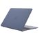 Mobigear Cream Matte MacBook Air 13 Zoll (2010-2019) Hardcase Hülle MacBook Case - Lavendel - Model A1369 / A1466