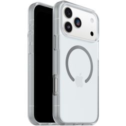 Otterbox React Durchsichtig iPhone 17 Pro Max MagSafe Hülle Hardcase Backcover Stoßfest - Transparent