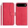 Mobigear S Line iPhone Air Hülle Klapphülle Geldbörse - Rot