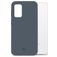 Mobilize Rubber Gelly Samsung Galaxy A32 5G TPU (flexibel) Backcover - Matt Blue