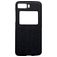 Mobigear Excellent Motorola Razr (2022) Hardcase Backcover - Schwarz