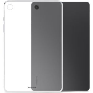 Mobilize Gelly Samsung Galaxy Tab A9 Plus (2023) Hülle Flexibles TPU Backcover - Transparent