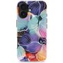 MIO iPhone 17 MagSafe Hülle Hardcase Backcover - Flowers
