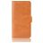 Mobigear Slim Magnet Huawei P40 Pro Plus Hülle Klapphülle Geldbörse - Cognac
