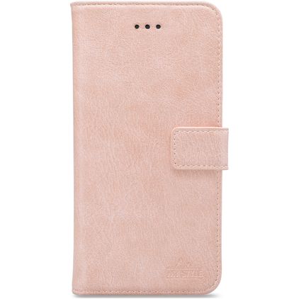 My Style Flex Wallet iPhone 11 Pro Max Hülle Klapphülle Geldbörse - Pink