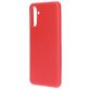 Mobiparts Samsung Galaxy A13 5G Silikon Hülle Backcover - Scarlet Red