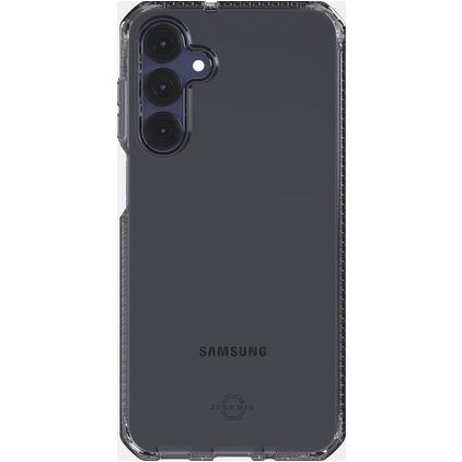 ITSKINS Level 2 SpectrumClear R Samsung Galaxy A16 TPU (flexibel) Backcover Shockproof - Schwarz