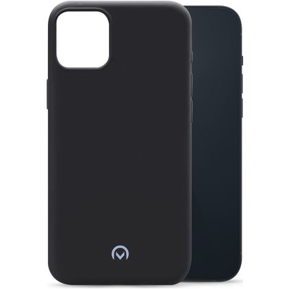 Mobilize Rubber Gelly iPhone 14 Plus TPU (flexibel) Backcover - Matt Black