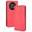 Mobigear Sensation HONOR Magic 4 Lite Hülle Klapphülle Geldbörse - Rot