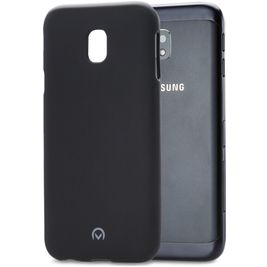 Mobilize Gelly Samsung Galaxy J3 (2017) Hülle Flexibles TPU Backcover - Schwarz