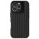 Nudient Bold iPhone 16 Pro MagSafe Hülle Hardcase Backcover - Schwarz