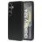 Mobiparts Classic Samsung Galaxy S24 Hülle Flexibles TPU Backcover - Matt Black