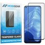 Mobigear Premium Realme 7 Panzerglas Gehärtetes Glas Displayschutz - Hüllenfreundlich - Schwarz