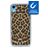 My Style Magneta iPhone XR Hülle Flexibles TPU Backcover - Leopard
