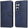 Mobigear Wallet Samsung Galaxy A56 Hülle Klapphülle Geldbörse - Blau