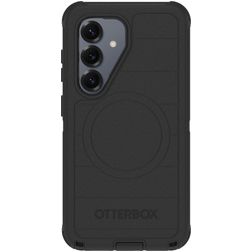 Otterbox Defender Samsung Galaxy S26 MagSafe Hülle Hardcase Backcover Stoßfest - Schwarz