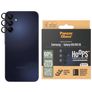 PanzerGlass Hoops Samsung Galaxy A16 Gehärtetes Glas Kameralinsen Schutz - Hüllenfreundlich - Schwarz