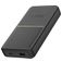 Otterbox Dual Port Dual USB / USB-C Powerbank 15.000 mAh Power Delivery 18W - Schwarz